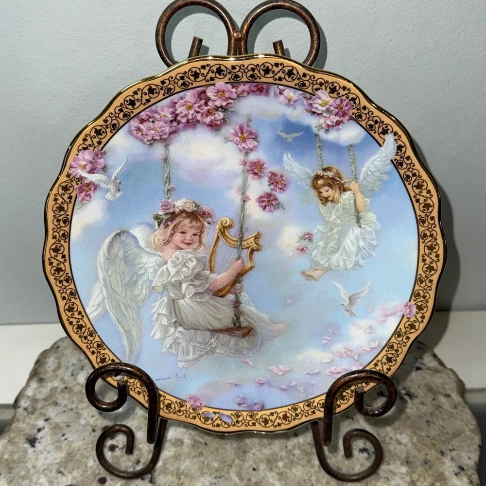 Reco vintage angels